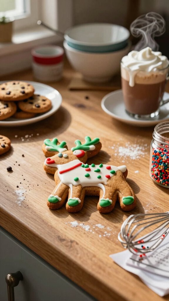 holiday spread dessert pairings