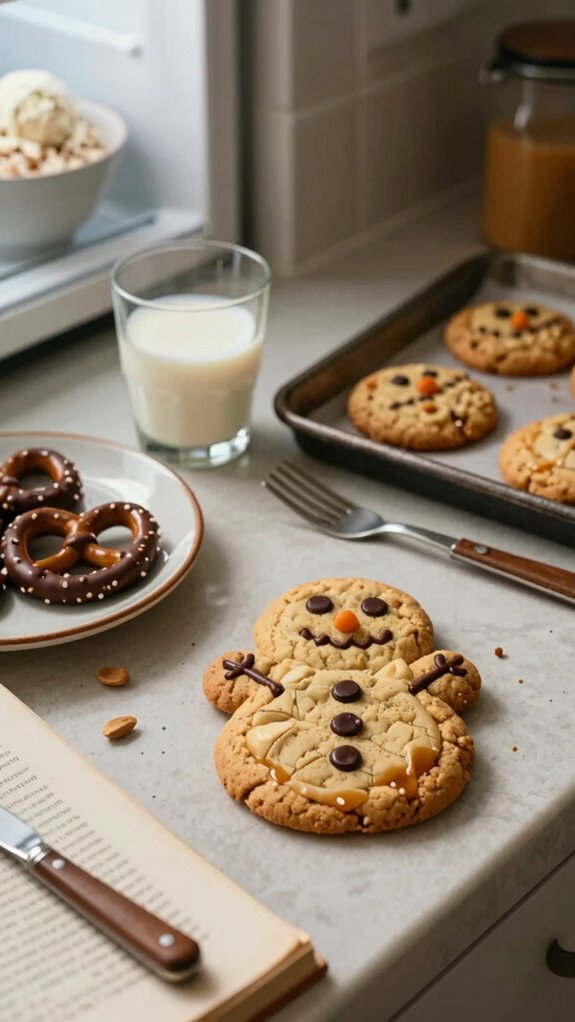 holiday treat pairing ideas