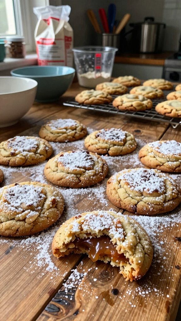 holiday treat with nostalgia