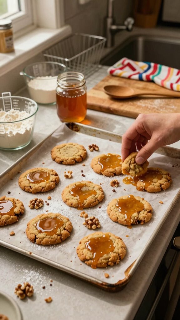 homemade chewy cookies recipe