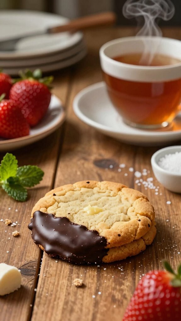 indulgent dessert pairings suggested