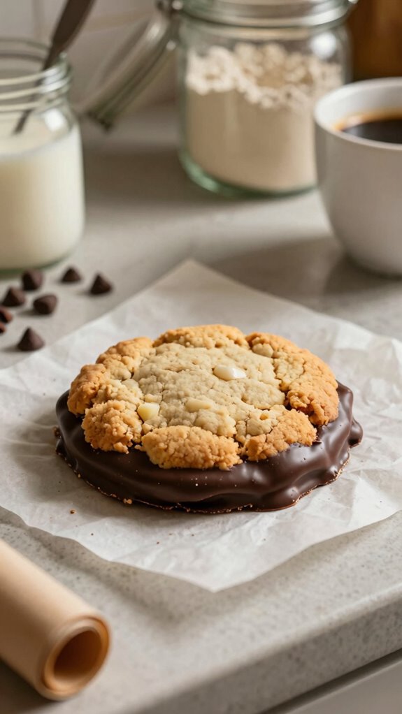 indulgent snack elevating beverages