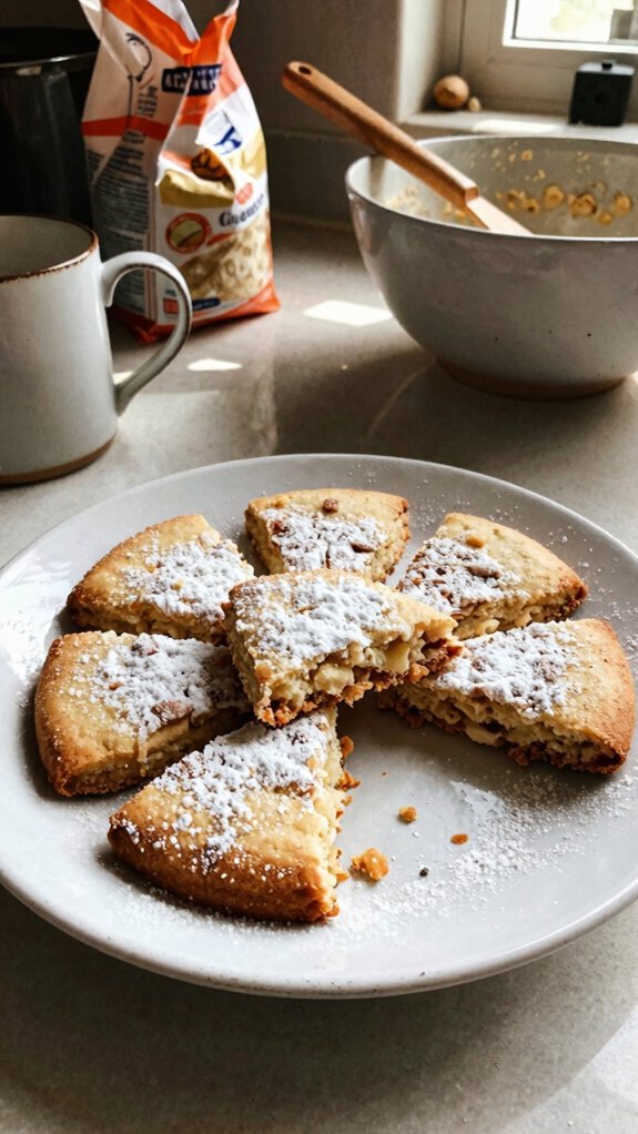 inviting cookie presentation ideas