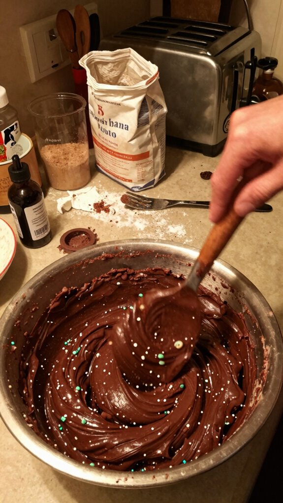 low carb peppermint cookies recipe