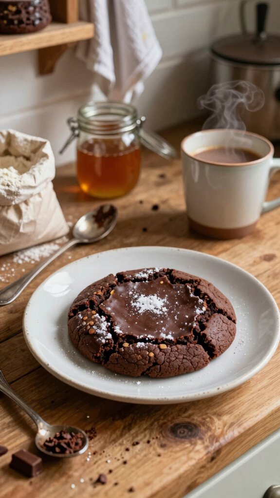 pair drinks with lebkuchen