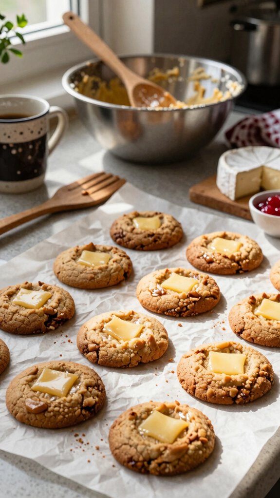 pair with chocolate mousse