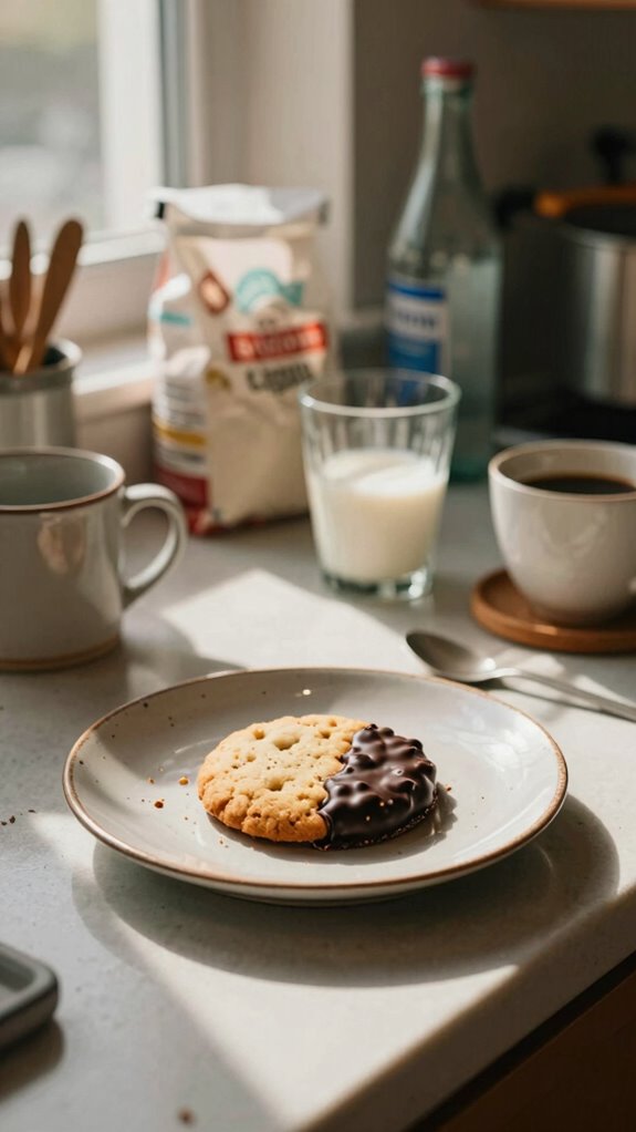 pair with coffee or tea