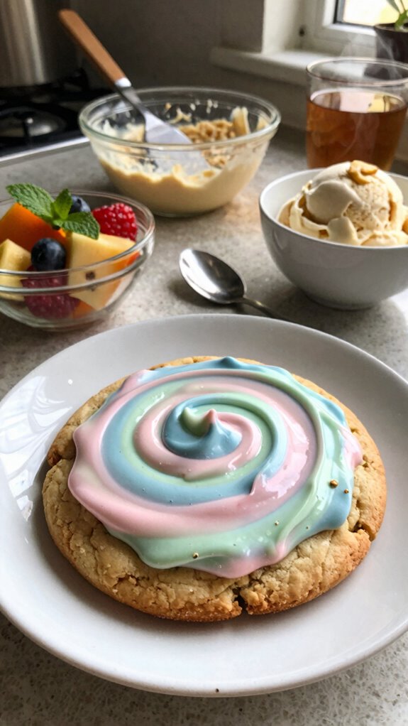 pair with fruits snacks