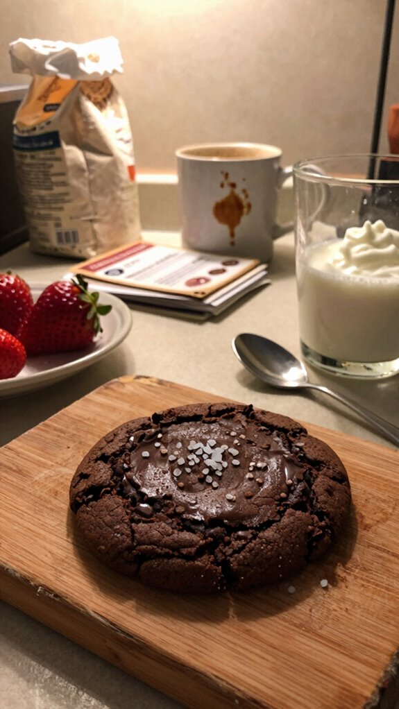 pair with rich desserts