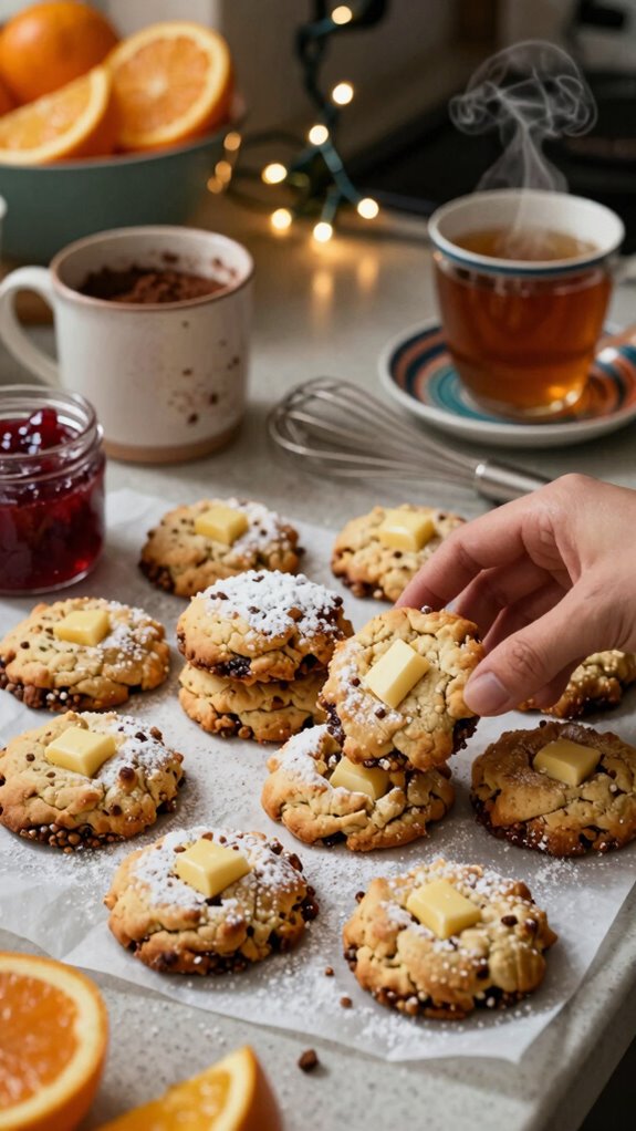 pair with seasonal desserts