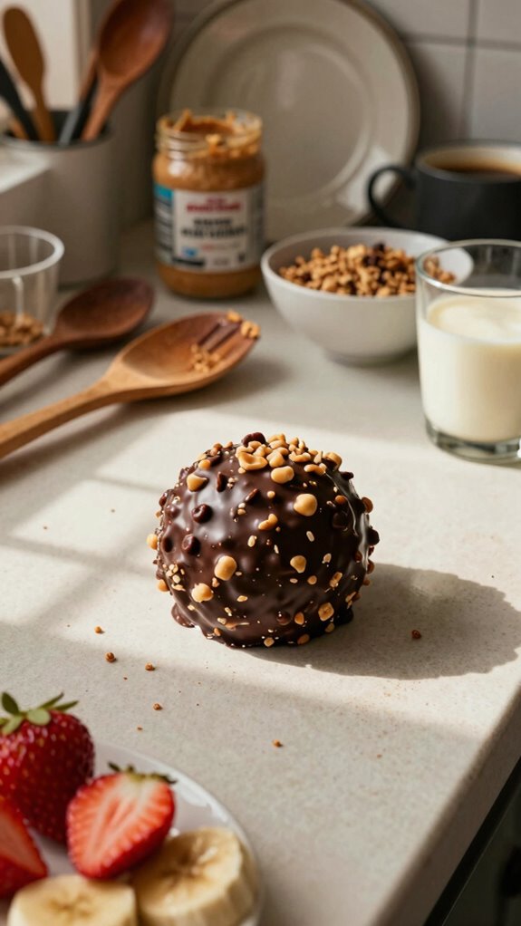 pairing desserts with chocolate