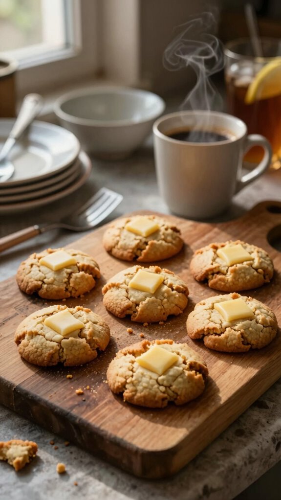 pairing drinks with cookies