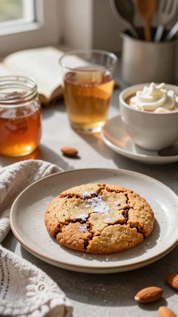 pairing drinks with lebkuchen