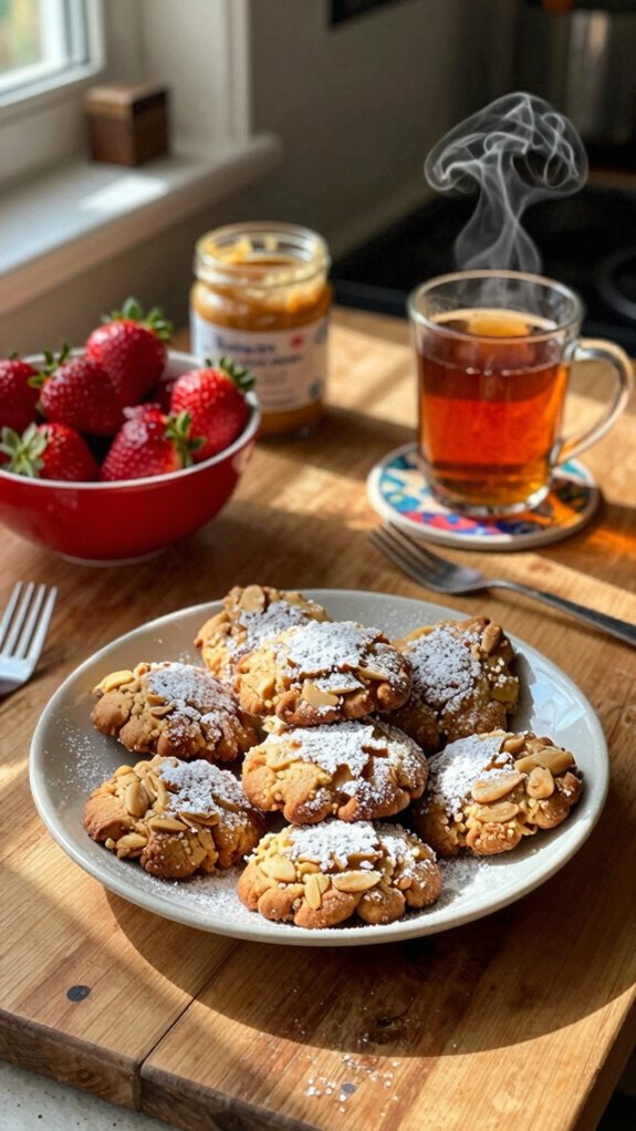 pairing sweet and savory