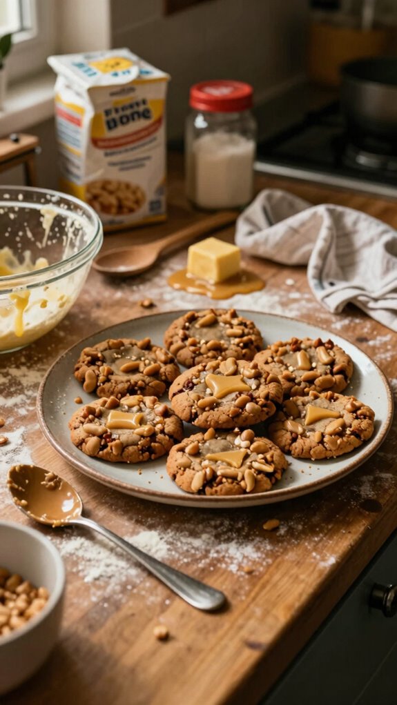 peanut butter cookie recipe