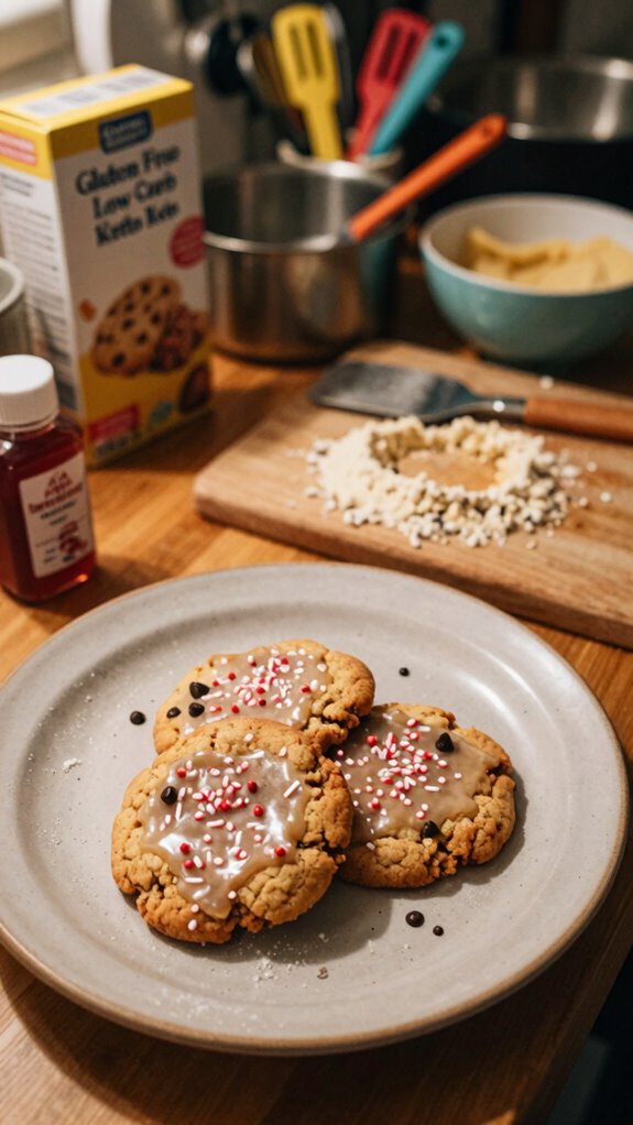 peppermint cocoa cookie recipe