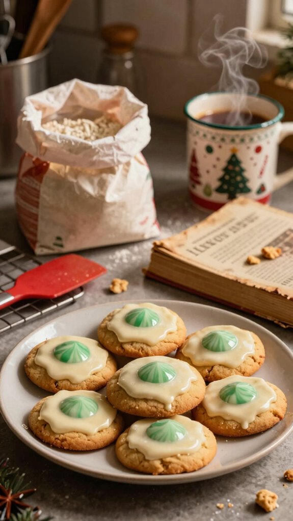 peppermint hot chocolate pairing