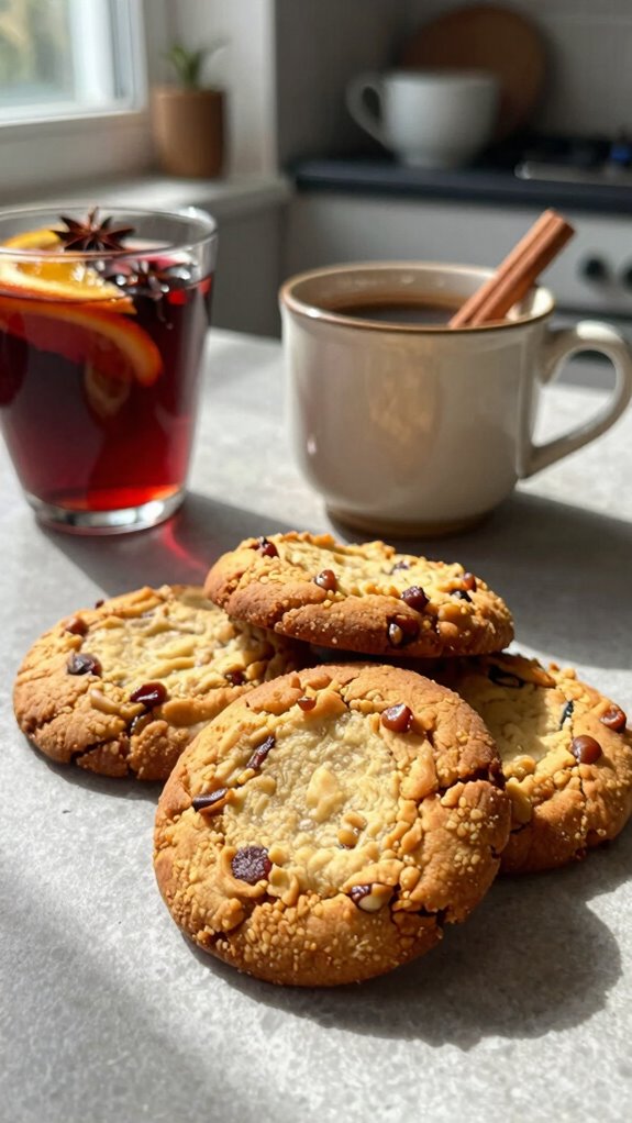 perfect beverage pairings suggested