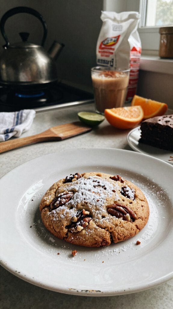 perfect dessert pairings suggested