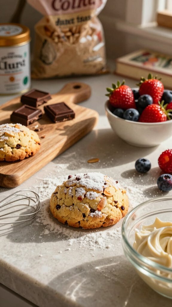 perfect dessert pairings suggested