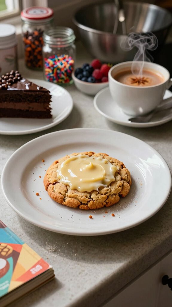 perfect dessert pairings suggested