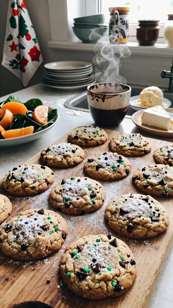 perfect dessert pairings suggested