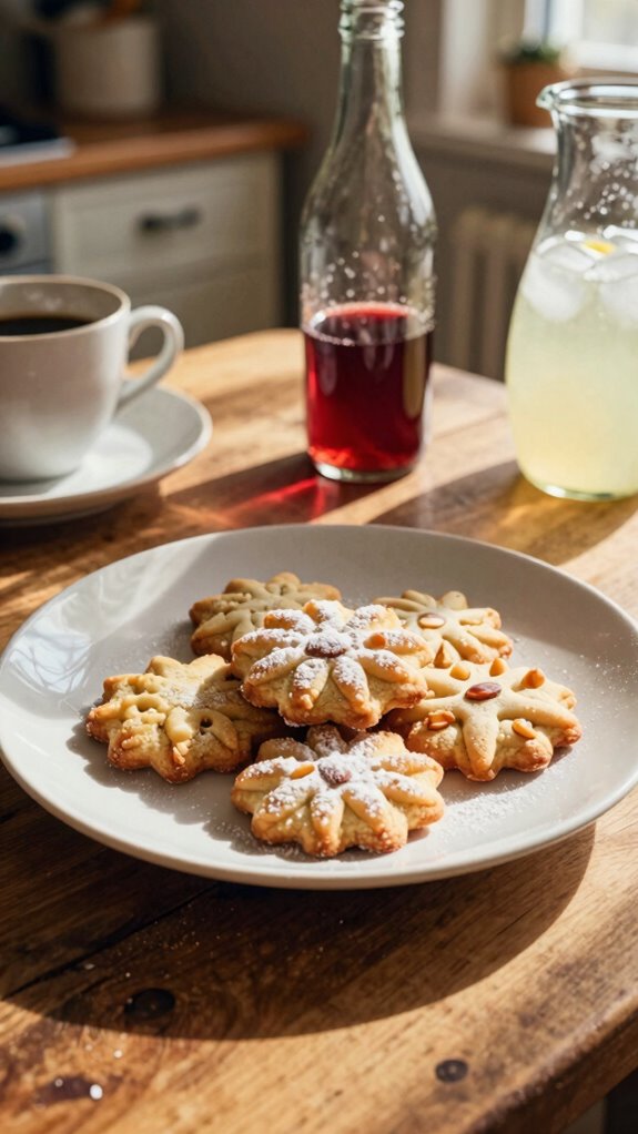 perfect drinks for cookies