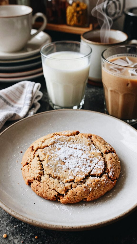 perfect drinks for sour cookies
