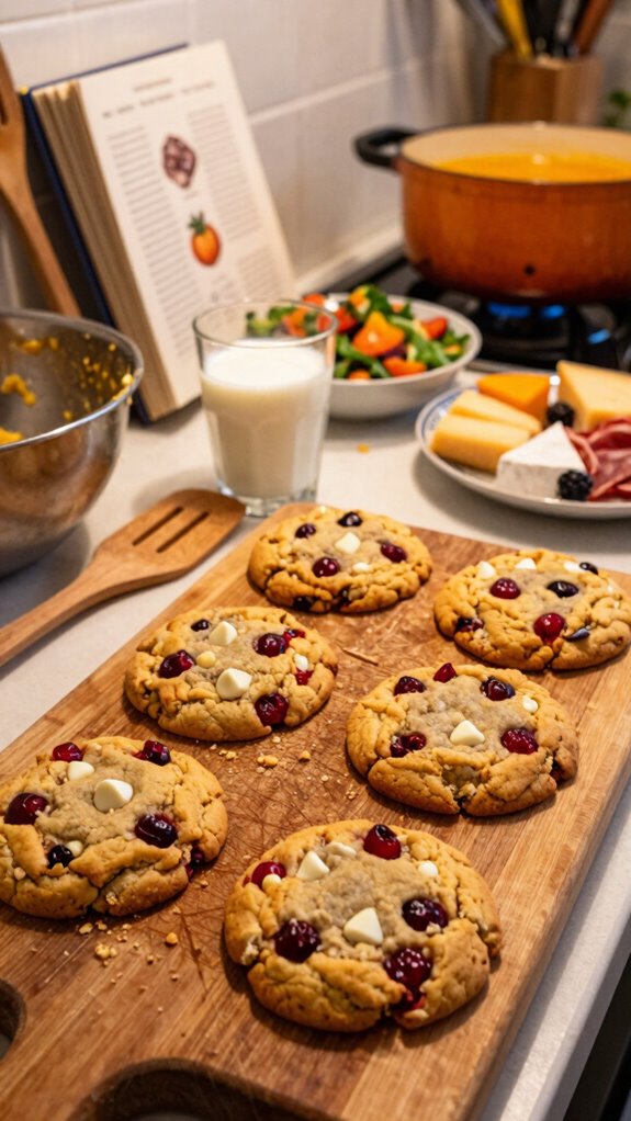 perfect festive dessert pairings