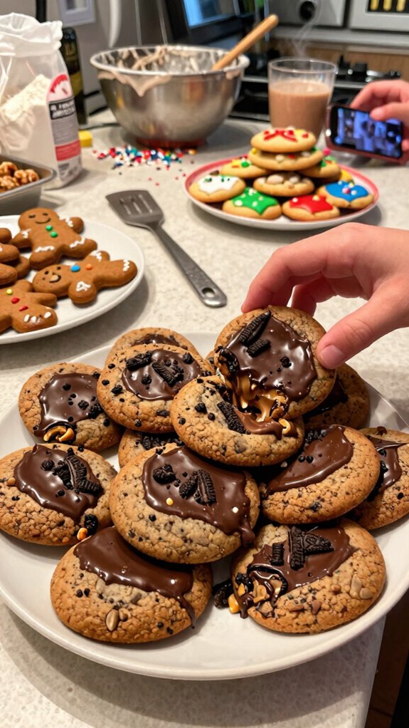 perfect holiday dessert pairing