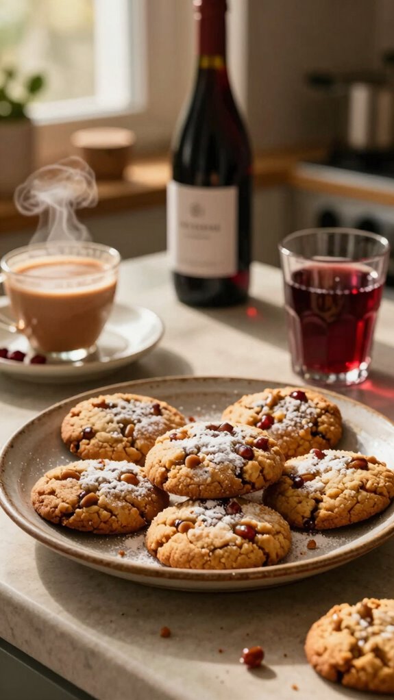 perfect pairings for cookies