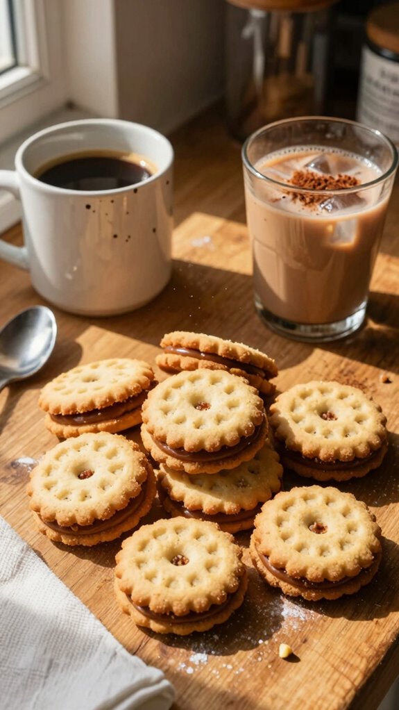 perfect pairings for cookies