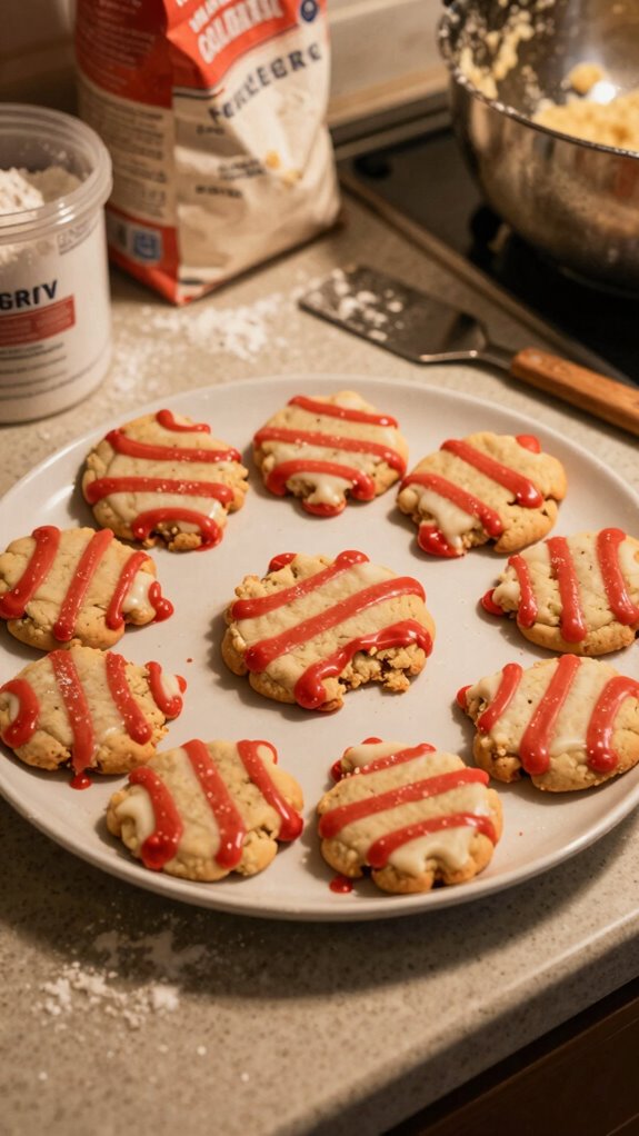 perfect peppermint cookie recipe
