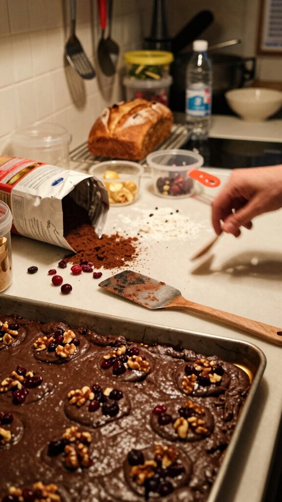 perfectly baked cookie recipe