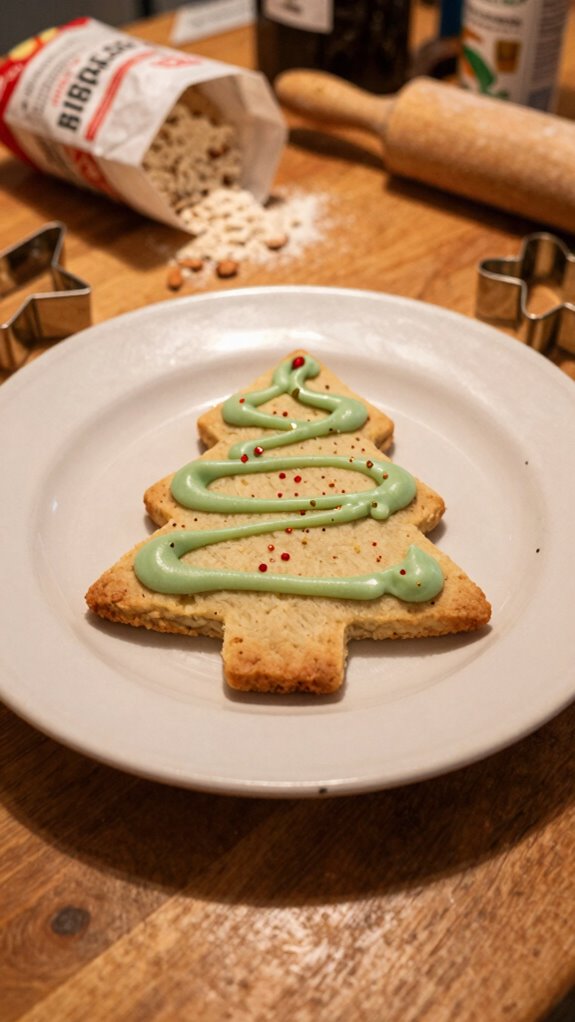 plating enhances dessert appeal