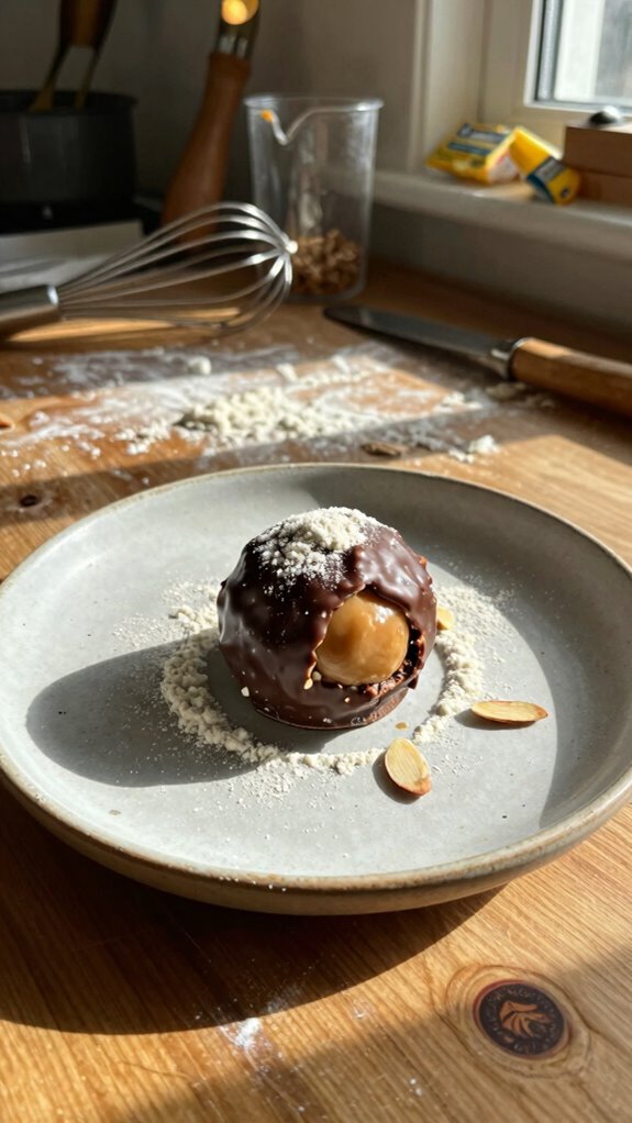 plating for visual appeal