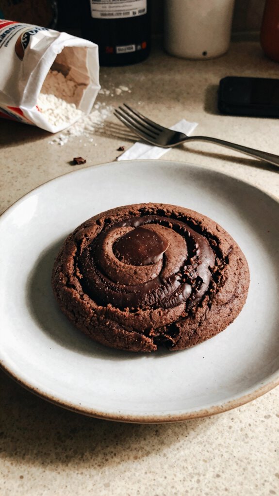plating techniques for cookies