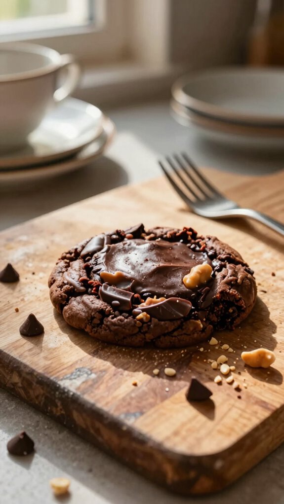 plating techniques for cookies