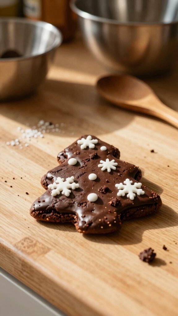 prepare bake cool biscuits