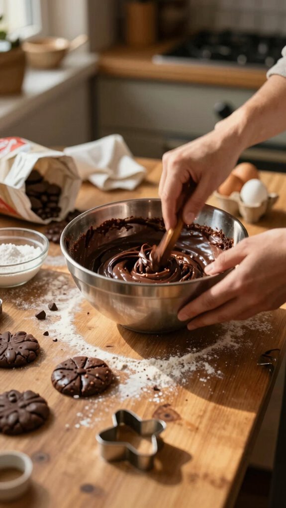 rich chocolate cookie recipe
