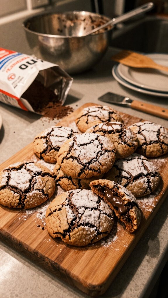 rich chocolate cookie recipe