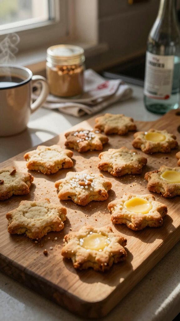 shortbread drink pairings suggested