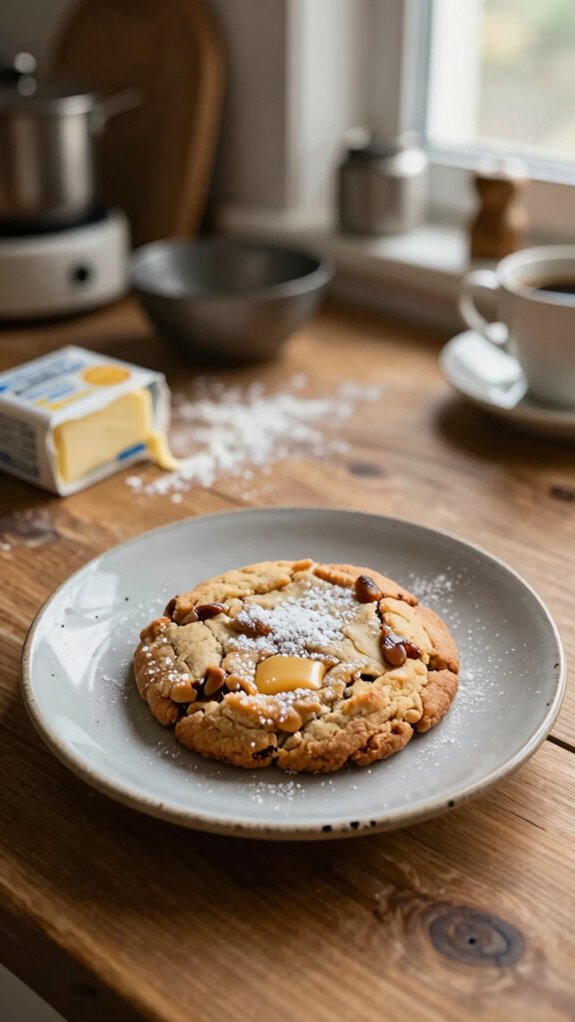 showcase delicious shortbread cookies