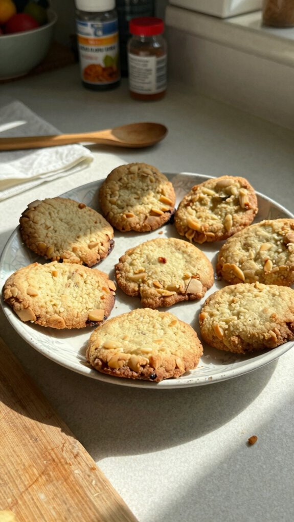 stylish shortbread presentation tips