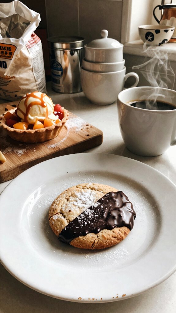 sweet flavor pairings suggested