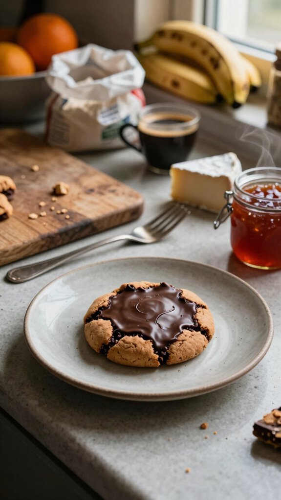 sweet rich fruity pairings