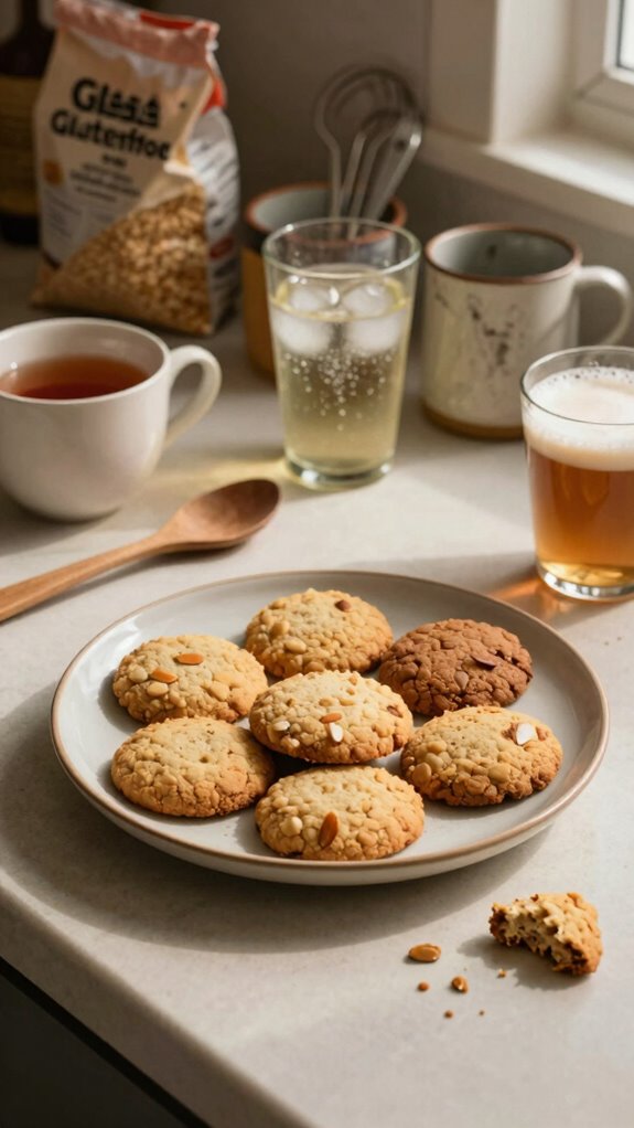 tea and coffee pairings