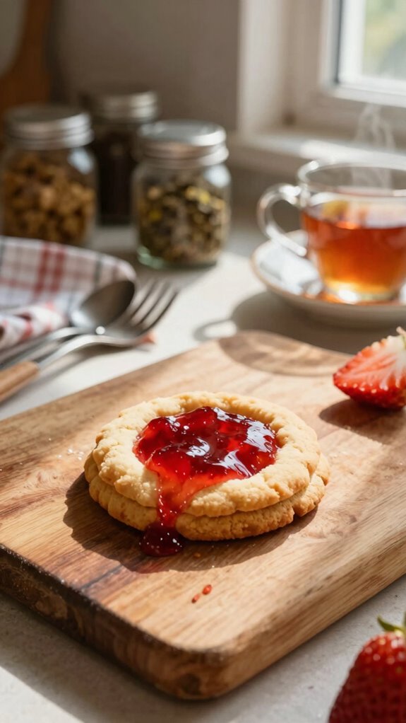 tea and wine pairings