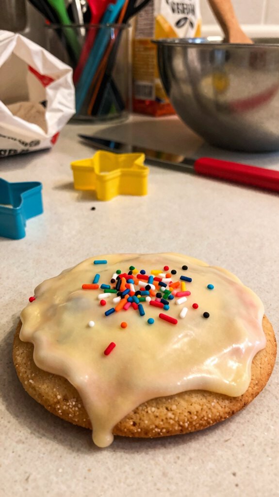 vegan cookie baking instructions