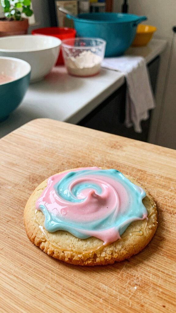 vegan cookie baking instructions